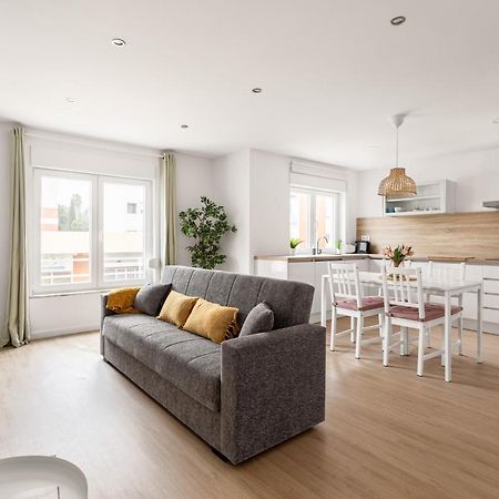 Lisbon Vibes - Monsanto House Apartment Luaran gambar