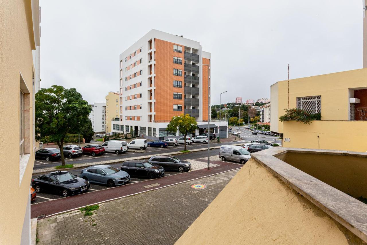 Lisbon Vibes - Monsanto House Apartment Luaran gambar