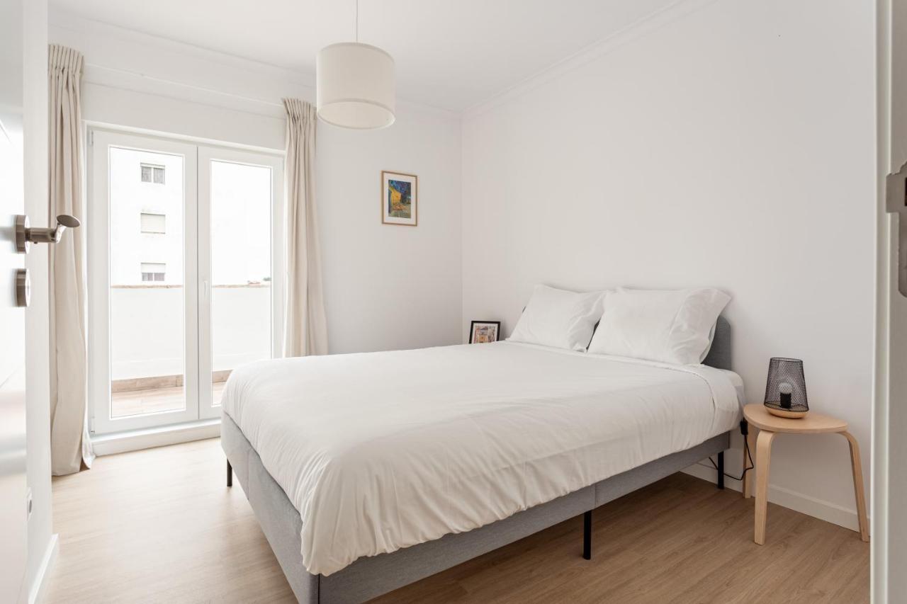 Lisbon Vibes - Monsanto House Apartment Luaran gambar